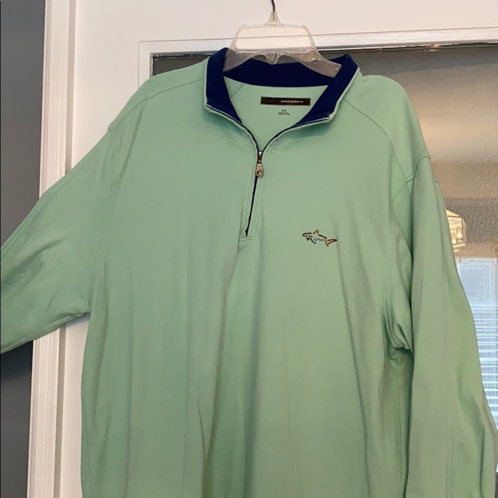 Men’s collard Pullover